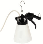 Kit de purga de frenos para coches, motocicletas, vehículos, embrague, bomba de vacío, vacuómetro, aceite, líquidos, 6 BAR 310to