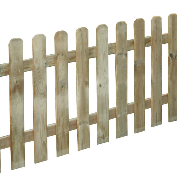 VALLA VALLA VALLA DE MADERA CLASSIC CM 180x100 BORDE DELANTERO 170