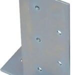 SOPORTE DE SOPORTE PARA VIGAS DE MADERA PILARES PILAR TIPO PESADO MM 70X70X180 599SP