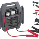 ARRANCADOR DE SALTO BOOSTER ARRANCADOR DE SALTO PORTÁTIL 900A COMPRESOR 090PW