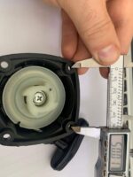 ARRANQUE ENCENDIDO INICIO CORTASETOS CORTASETOS OX HEDGEMER