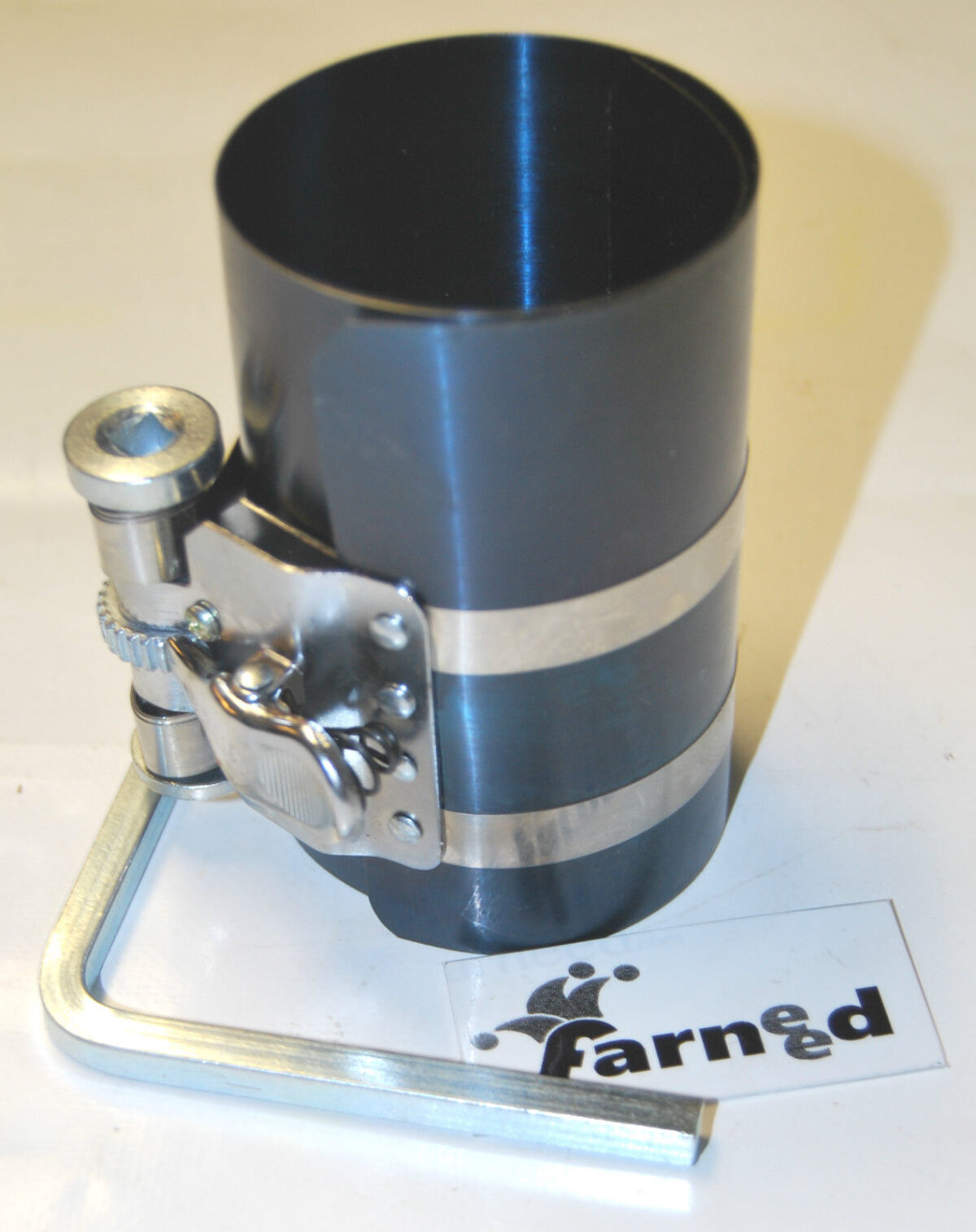 21976 TENSOR DE ANILLOS DE PISTÓN DE COMPRESIÓN PARA INSERTADORES DE CILINDROS SEGMENTOS DE PISTÓN 90-175 mm