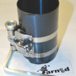 TENSOR DE ANILLOS DE PISTÓN DE COMPRESIÓN PARA INSERTADORES DE CILINDROS SEGMENTOS DE PISTÓN 90-175 mm