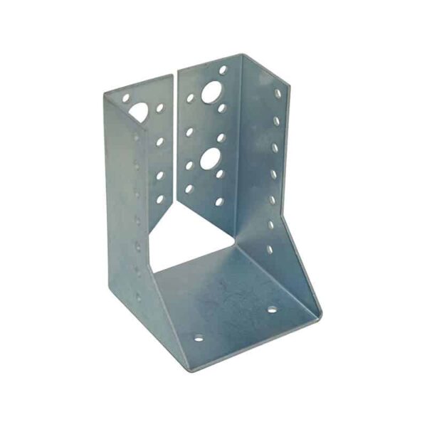 Soporte para el soporte del poste soporte de poste postes postes de poste 90x145 mm 550sp