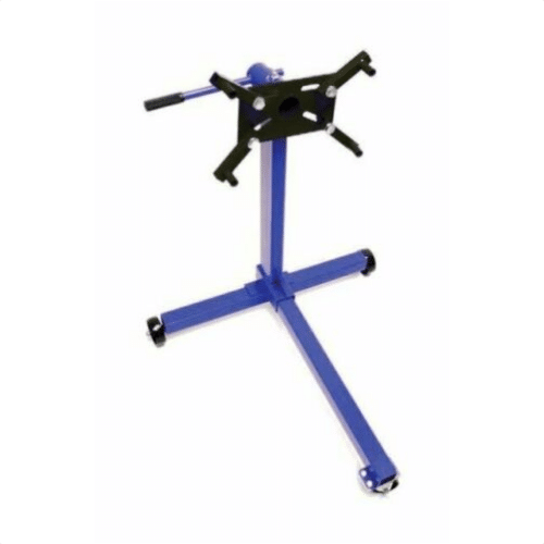 SOPORTE DE PÓRTICO MONTAJE DE SOPORTE DE GRÚA DESMONTAJE DE BLOQUES DE MOTOR MOTORES 300 KG 302sa