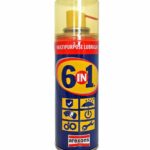 SVITOL AREXONS 6 EN 1 LUBRICANTE PROTECTOR DESATASCADOR EN SPRAY MULTIUSOS 200 ML