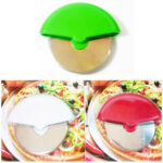 RUEDA DE ACERO PARA CORTAR PIZZA RUEDA COMPACTA CUCHILLA PARA CORTAR PIZZA