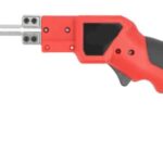 CORTADOR ELÉCTRICO DE POLIESTIRENO CORTADOR DE CUCHILLA CALIENTE 2 CUCHILLAS 150W 127TO