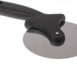 RUEDA PARA CORTAR PIZZA CUCHILLO PARA PIZZA HOJA DE ACERO DIÁMETRO 20x9