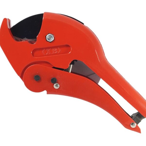 CORTATUBOS PARA GOMA PLÁSTICA CORTADOR DE MANGUERA 42 MM TRINQUETE PROFESIONAL 1-5/8