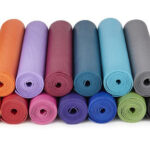 COLCHONETA DE YOGA COLCHONETA DE GIMNASIA FITNESS AERÓBIC PILATES COLCHONETA DE GIMNASIA 507