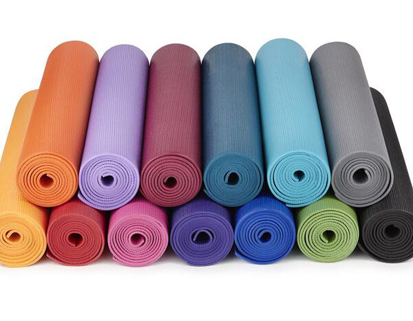 COLCHONETA DE YOGA COLCHONETA DE GIMNASIA FITNESS AERÓBIC PILATES COLCHONETA DE GIMNASIA 507