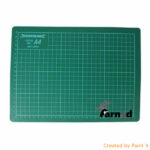 MATA DE CORTE A4 PAPEL DE CORTE MULTICAPA CARTÓN 300 X 220 MM 190