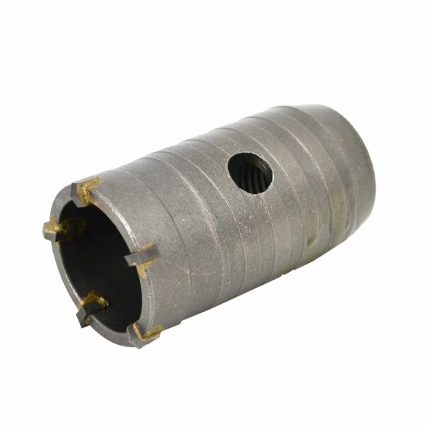TALADRO CORTADOR DE NÚCLEO MÁQUINA PERFORADORA PARA PARED HORMIGÓN BROCA COPA 40 MM 632A