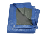 LONA LONA IMPERMEABLE DE POLIETILENO CON BORDE EXTERIOR 3X2