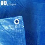 FUNDA OJAL IMPERMEABLE 90GR ANTICONGELANTE PROTECTOR 4X6 MT AZUL FUNDA 645