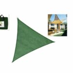 SOMBREADO TRIANGULAR TOLDO JARDÍN PROTECTOR SOLAR 3.6 mt 377