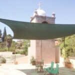 SOMBREADO CUADRADO TOLDO JARDÍN PROTECTOR SOLAR 3x3 mt 414