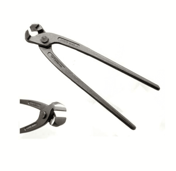 ALICATES ALICATES 250 mm CEMENTO CEMENTO CARPINTERO CROMO VANADIO 10"