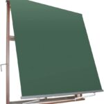 TOLDO DESPLEGABLE BRAZOS DE BALCÓN BRAZOS EXTERIORES 1 x 2,5 M VERDE 584 VE