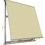 TOLDO DE CAÍDA TOLDO 2,5 X 2,5 MT SIN CAJA BRAZOS BEIGE SOMBRA BALCÓN 123V