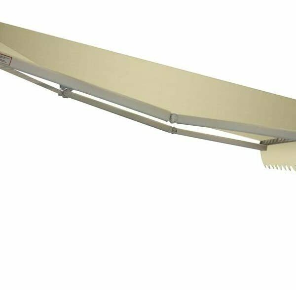 TOLDO BALCÓN EXTERIOR ENROLLABLE 3x2.5 mt SAND BEIGE 232v
