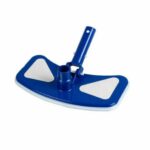CABEZAL DE ASPIRADOR DE BARRO CON CEPILLOS ACCESORIO DE CLIP DE CEPILLO ASPIRADOR PISCINA PISCINA 009