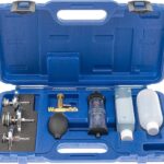 PROBADOR DE BOMBA DE VACÍO VACUÓMETRO RADIADOR REFRIGERACIÓN CO2 342sa