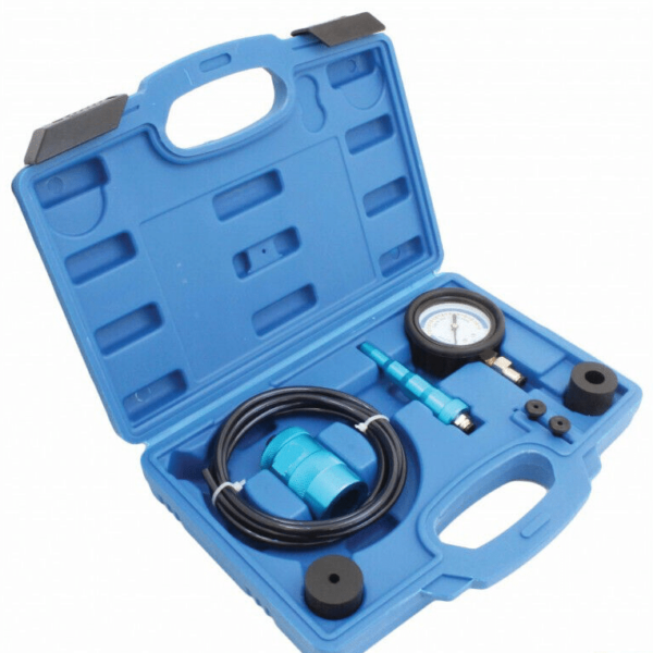 BOMBA DE AGUA ENFRIADOR RADIADOR PROBADOR DIAGNÓSTICO COCHE CORREAS DE ROTOR 265SA