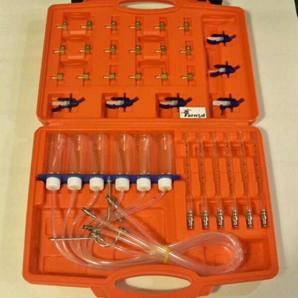 PROBADOR DE INYECTORES ADAPTADOR DE INYECTOR COMMON RAIL UNIVERSAL DIESEL DIESEL