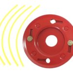 CABEZAL DESBROZADOR UNIVERSAL CORTACÉSPED 4 LÍNEAS 321