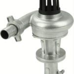 Bomba de agua desbrozadora accesorio cabezal jardín 28 mm 9 DIENTES 1-1/2" 409