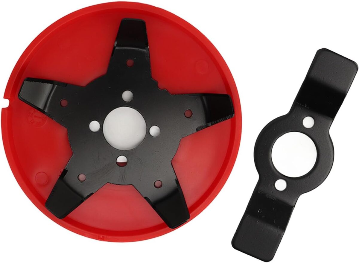 17106 Desbrozadora cabezal cortacésped desmalezado de jardín 096ls