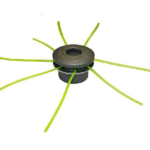 CABEZAL DE DESBROZADORA 4 HILOS UNIVERSAL ALUMINIO DESMONTAJE MANUAL