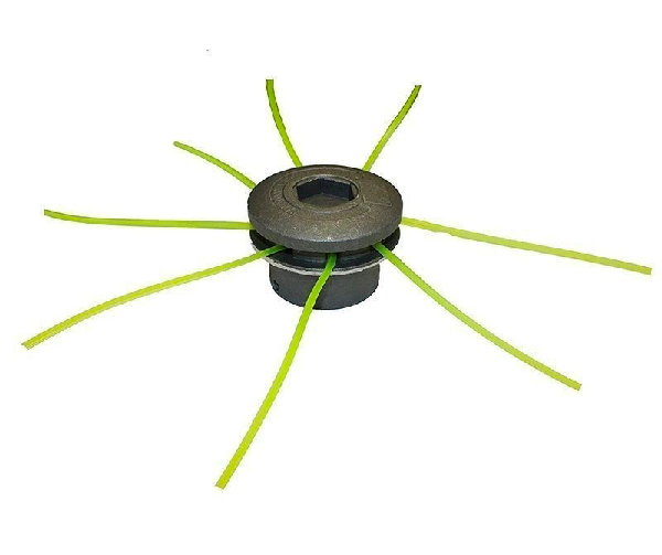 CABEZAL DE DESBROZADORA 4 HILOS UNIVERSAL ALUMINIO DESMONTAJE MANUAL