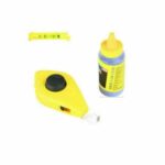 TIRADOR DE LÍNEA TIRADOR DE LÍNEA SEPARADOR DE LÍNEA TRAZADOR DE LÍNEA 15 MT + POLVO