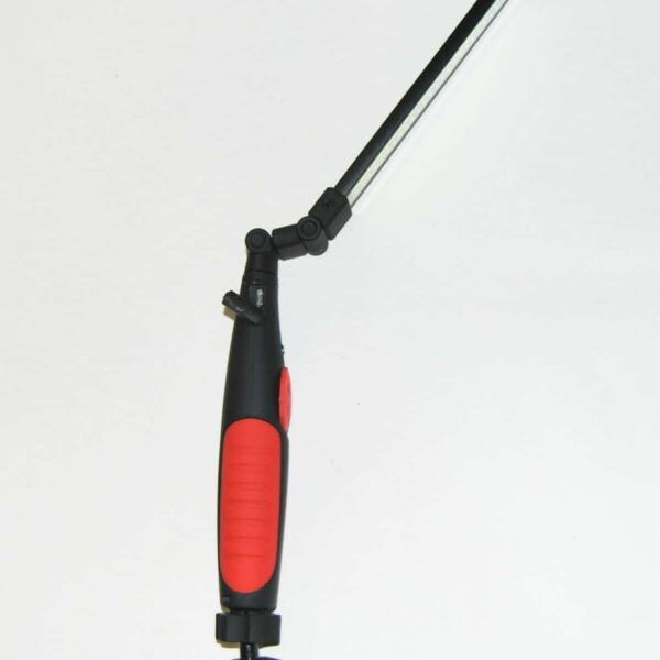 LINTERNA LÁMPARA LED TRABAJO USB DOBLE ARTICULACIÓN GANCHO MAGNÉTICO PORTÁTIL SLIM 550