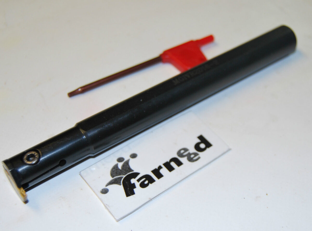 22174 HERRAMIENTA DE TORNO INTERNA INTERNA MGIVR2016-2 PLACA DE VÁSTAGO DE 16 RANURAS