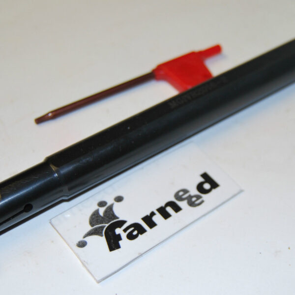 HERRAMIENTA DE TORNO INTERNA INTERNA MGIVR2016-2 PLACA DE VÁSTAGO DE 16 RANURAS