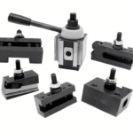 TORRETA DE HERRAMIENTAS PORTAHERRAMIENTAS ALTURA DEL TORNO CAMBIO RÁPIDO 250 100