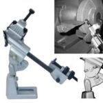 BROCA DE TORRETA GONIOMÉTRICA BROCAS AFILADORAS POR MEDIO DE AMOLADORA DE BANCO 3200