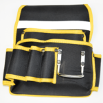 BOLSA BOLSA CINTURÓN PARA HERRAMIENTAS DE TRABAJO GANCHO DE HERRAMIENTAS DE ELECTRICISTA 161