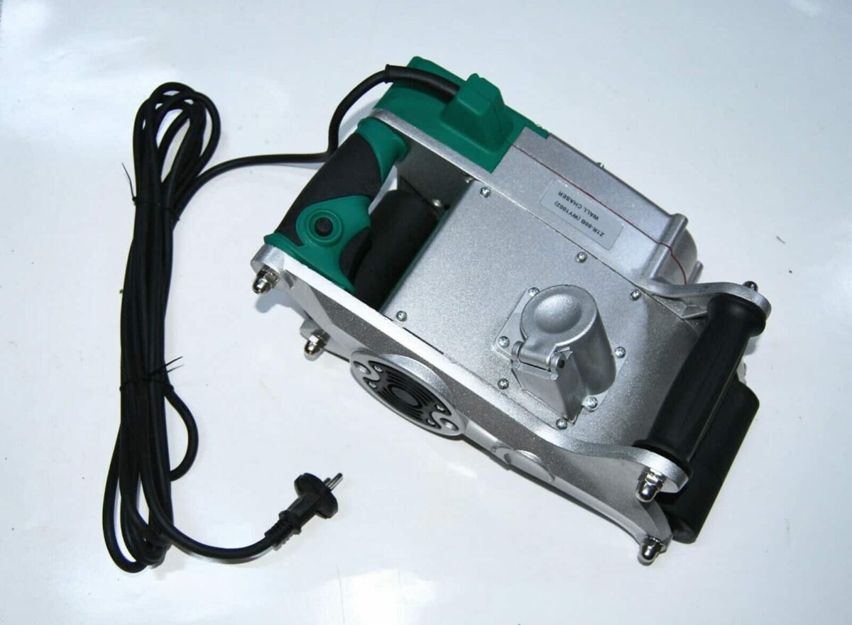 20964 RANURADO TRACER RANURADO RANURADO DE PISTA RANURADO PARED ELÉCTRICA 1100 W ox