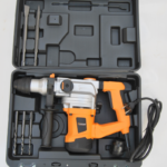 MARTILLO PERFORADOR DE DEMOLICIÓN SDS PLUS 1200 W 30 mm CASE 426 HOT