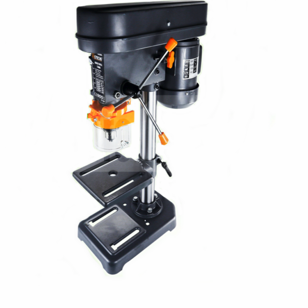 TALADRO PRESS DE BANCO 350W MANDRIL 13mm 1/2" 5 VELOCIDAD AJUSTABLE 024