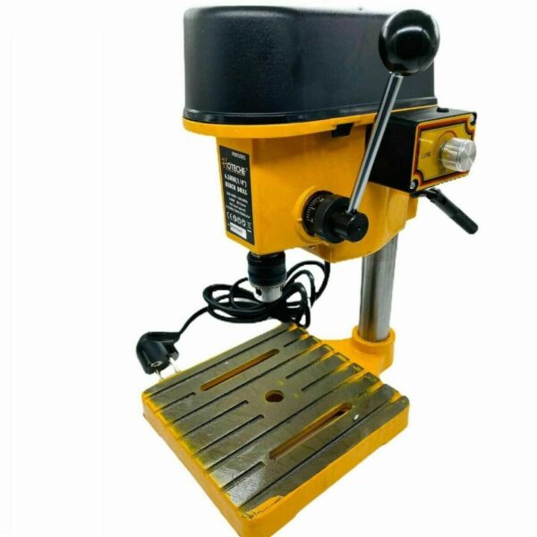 MINI TALADRO DE BANCO VERTICAL 100W MANDRIL AJUSTABLE 6,5 MM 994HO