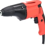 TALADRO ATORNILLADOR ELÉCTRICO PLACA DE YESO 550W TORNILLOS 3,5 mm PARED 804to