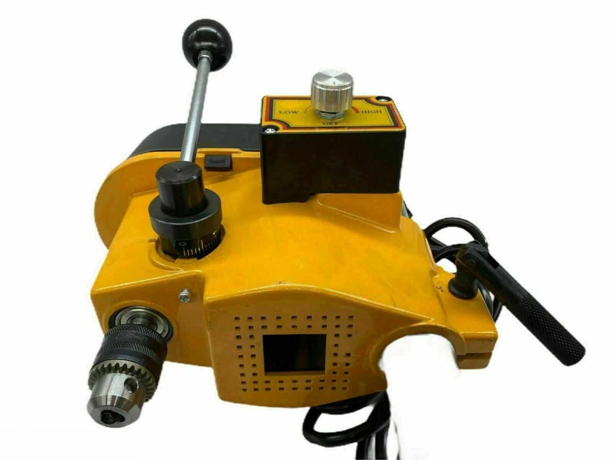 21106 MINI TALADRO DE BANCO VERTICAL 100W MANDRIL AJUSTABLE 6,5 MM 994HO