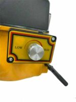 MINI TALADRO DE BANCO VERTICAL 100W MANDRIL AJUSTABLE 6,5 MM 994HO