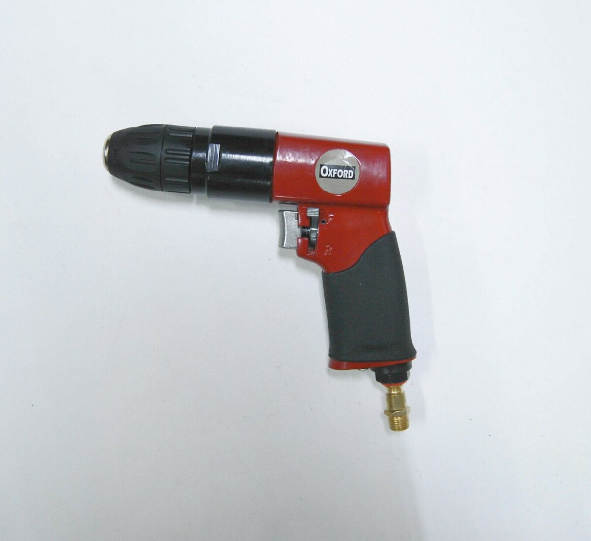 23176 TALADRO/ATORNILLADOR ANGULAR NEUMÁTICO PORTABROCAS NEUMÁTICO 3/8" OX 551 - Imagen 1